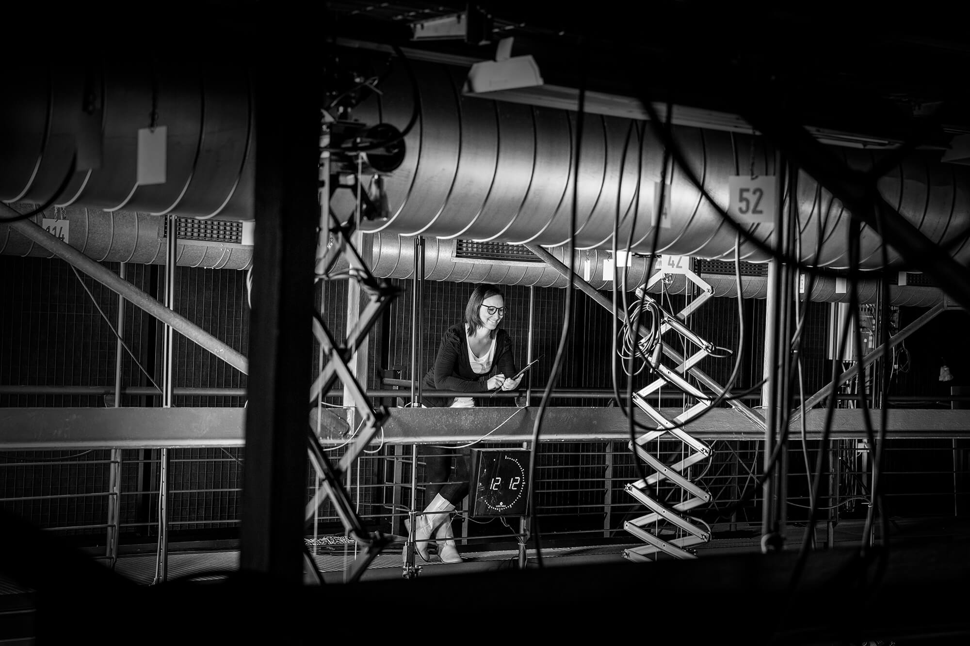 image: Stuttgarter Philharmoniker | Arbeitsgespräche