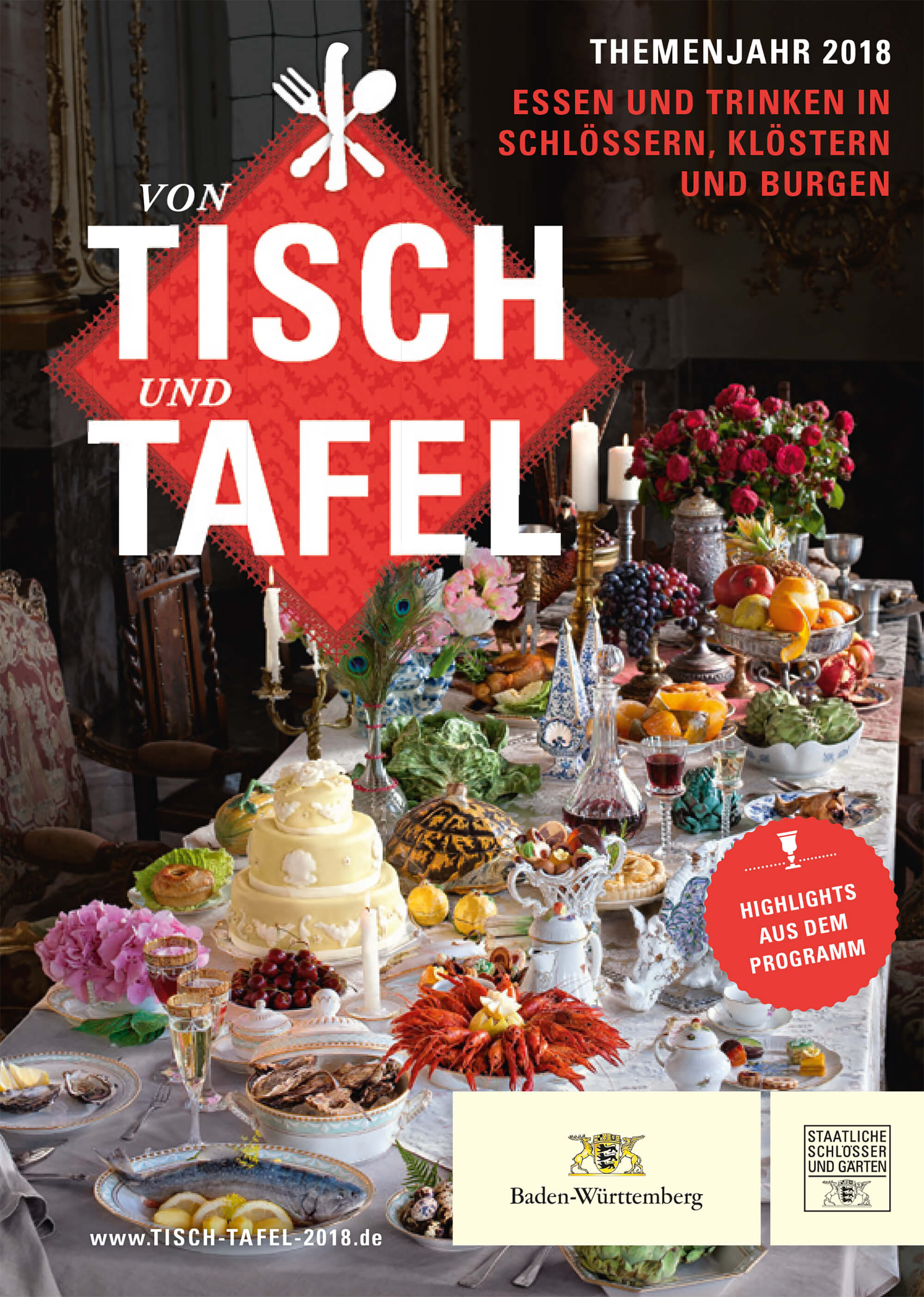 image: Von Tisch und Tafel